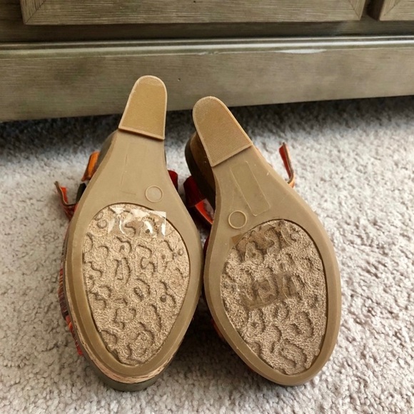 JUST FAB Platforms Super HoT HaUtE - Size 8 - Picture 4 of 4